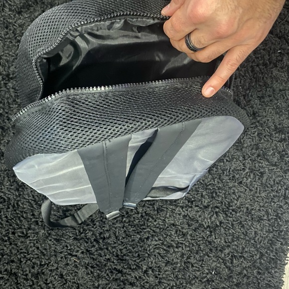 Paco Rabanne Travel Backpack - Picture 6 of 8